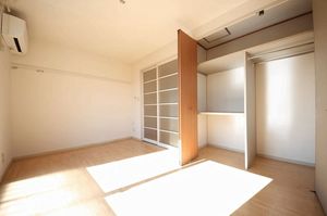 パークヒルズ　Ⅱ 201号-4