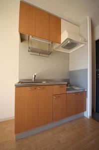 パークヒルズ　Ⅱ 201号-6