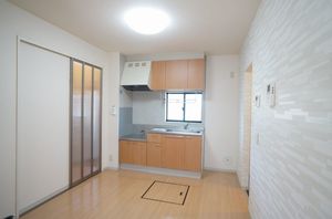 ハイツ石黒 102号-4