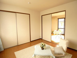 ソレアードⅠ 201号-2