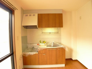 ソレアードⅠ 201号-4