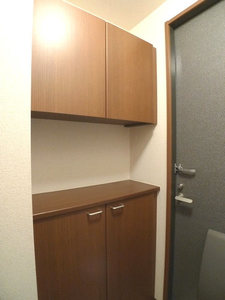 ソレアードⅠ 201号-6