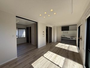 ソレアードⅡ 202号-3