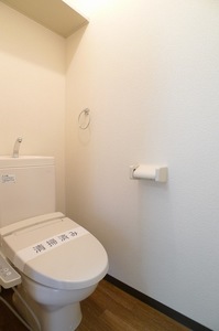 コートパインズ A 202号-11