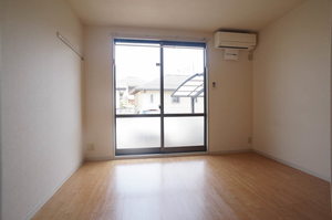 ジュネス栗原Ⅱ 104号-2