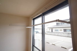 ジュネス栗原Ⅱ 104号-4