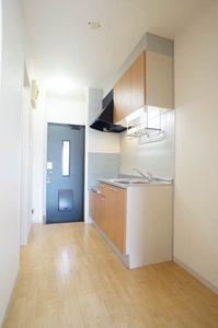 ジュネス栗原Ⅱ 104号-5