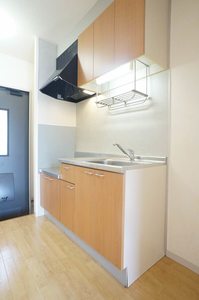 ジュネス栗原Ⅱ 104号-6