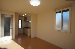 グリーンヒル旭Ⅰ 101号-3