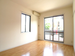 アレーゼ丸山台 101号-3