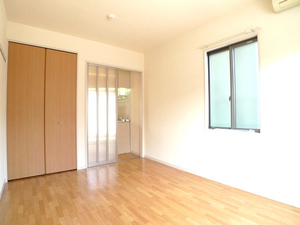 アレーゼ丸山台 101号-4