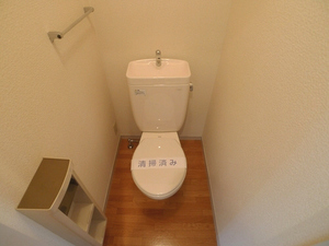 アレーゼ丸山台 101号-10