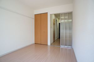 アレーゼ丸山台 102号-3