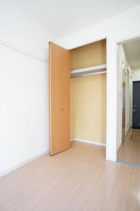 アレーゼ丸山台 102号-4