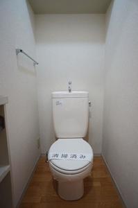 アレーゼ丸山台 102号-10