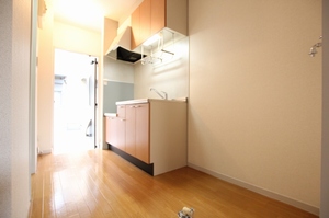 ローズガーデンⅡ 102号-5