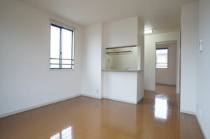 グレイスタウンＡ 201号-2