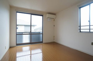 グレイスタウンＡ 201号-3