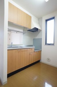 グレイスタウンＡ 201号-4