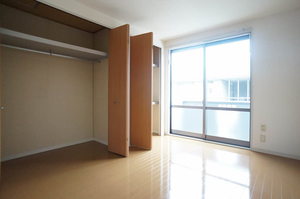 グレイスタウンＡ 201号-6