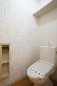 グレイスタウンＡ 201号-9