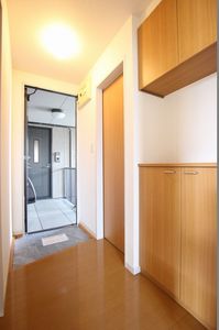 グレイスタウンＤ 202号-11