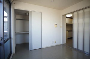 フォレ・エスト 201号-3