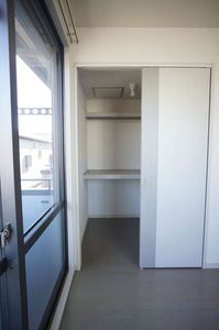 フォレ・エスト 201号-5