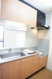 シンコーハイツ 201号-4