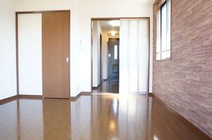 コリーヌ・ヴェルト Ⅱ 203号-4