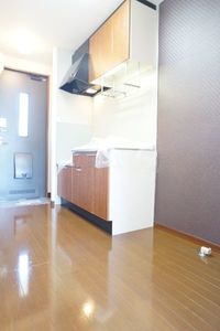 コリーヌ・ヴェルト Ⅱ 203号-6