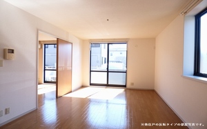 カーサ・ソレアードⅡ 102号-2