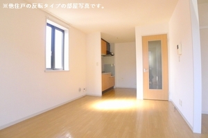 カーサ・ソレアードⅡ 102号-4