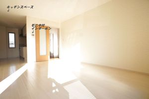 シャーメゾン・イケ 101号-3