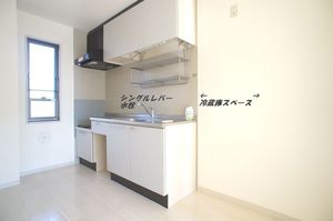 シャーメゾン・イケ 101号-4