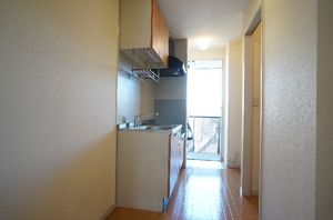 スプリングハイツ 202号-6