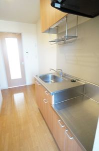 スプリングハイツ 202号-7