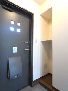 リーセントヒルズ　Ⅱ 206号-11