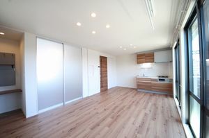 グリーンヒル旭Ⅲ 202号-1