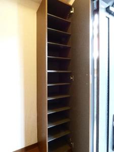 ヴィラ・セレソン 101号-10