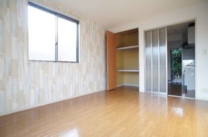 ヴィラ小谷田 101号-5