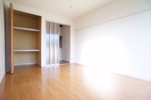 ヴィラ小谷田 101号-6