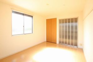 ヴィラ小谷田 201号-4