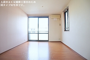 ファミーユ　ウエスト 201号-2