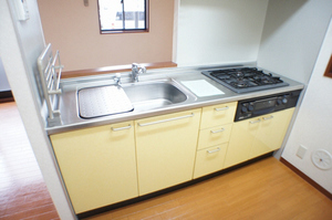 ファミーユ イースト 102号-11