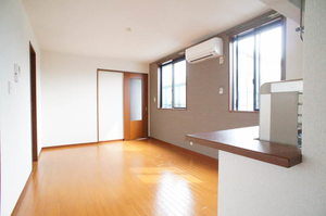 ハイム・ヴェルジュ 102号-3