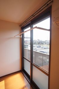 パインハイツ嵐山B 202号-4