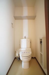 パインハイツ嵐山B 202号-10