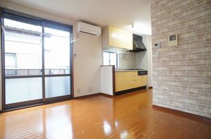 パークサイド　ハイツ 201号-2