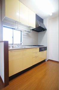 パークサイド　ハイツ 201号-4